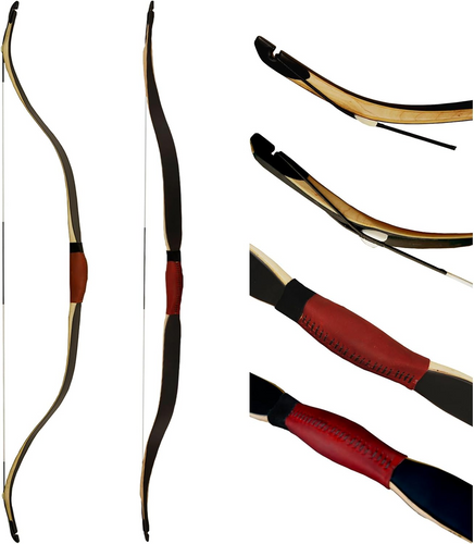 Turkish Bow-Black Queyue