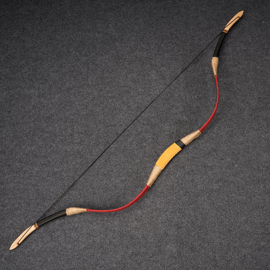 Mongolian Fiberglass Bow