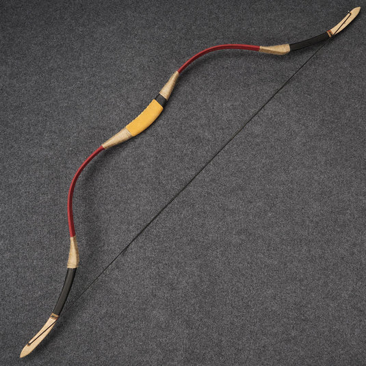 Mongolian Fiberglass Bow