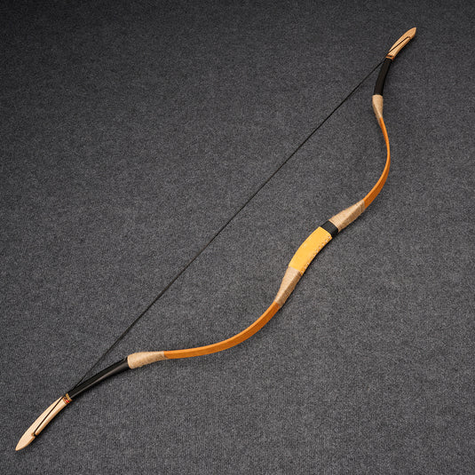 Mongolian Fiberglass Bow