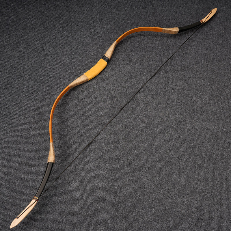 Load image into Gallery viewer, Mongolian Fiberglass Bow
