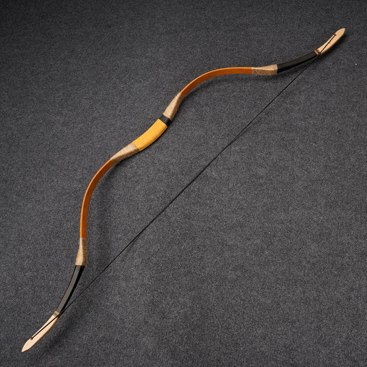 Mongolian Fiberglass Bow