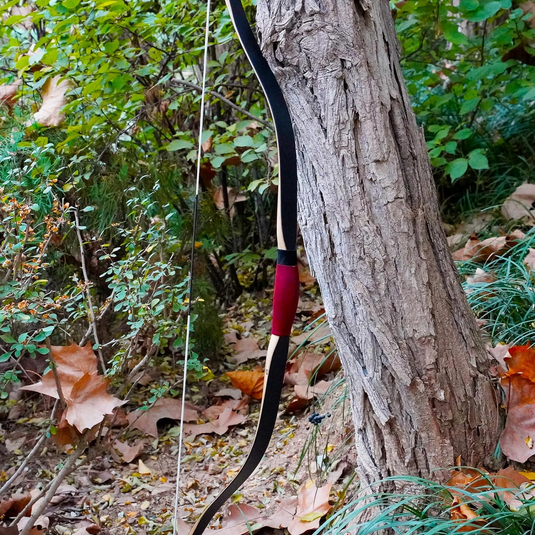 Turkish Bow-Black Queyue