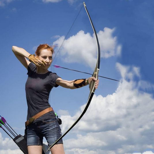 American Long Bow