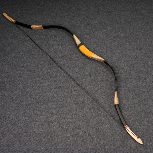 Mongolian Fiberglass Bow