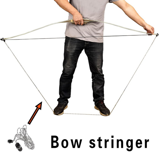 American Long Bow