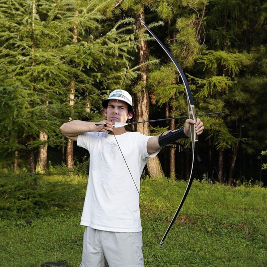 American Long Bow